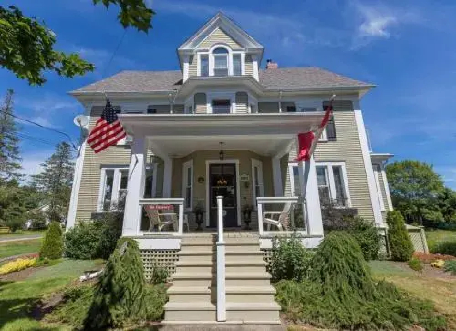 The Garden Gate Bed and Breakfast