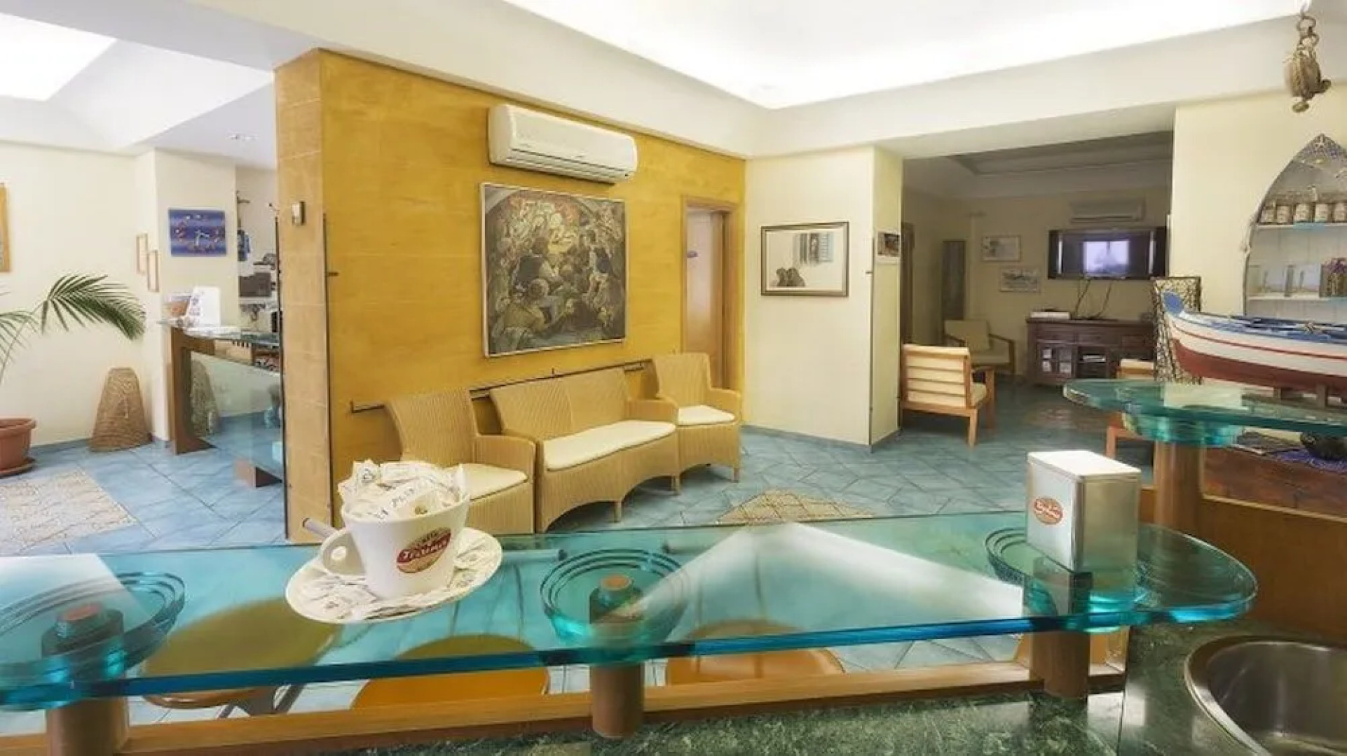 Clelia Case Vista Mare