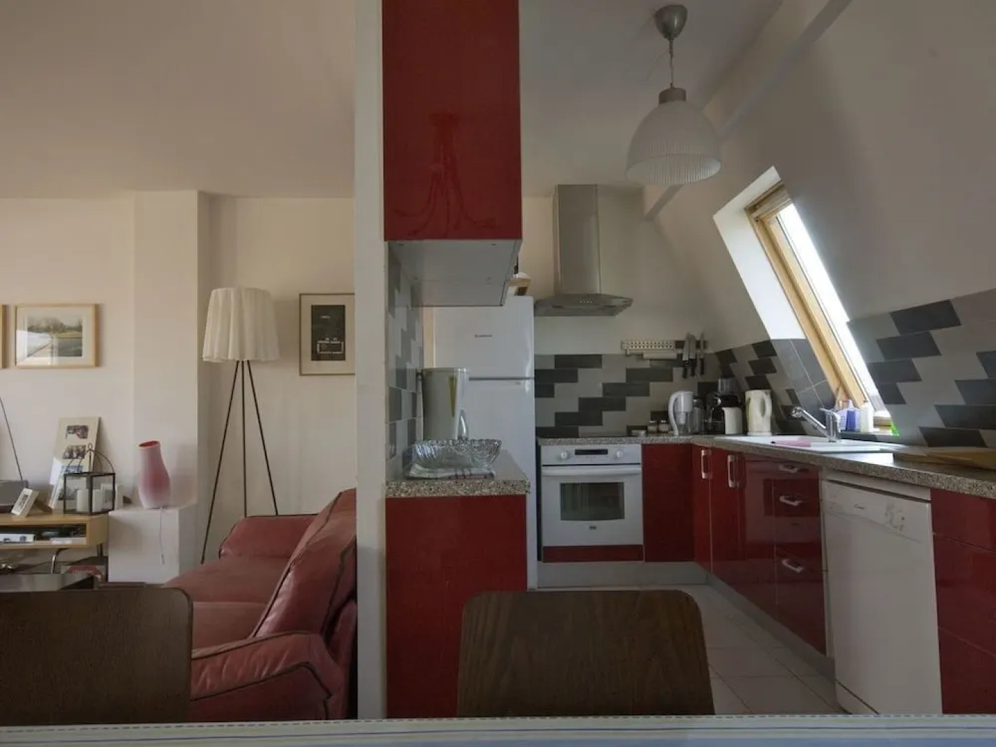 LE 56 Duplex avec Terrasse