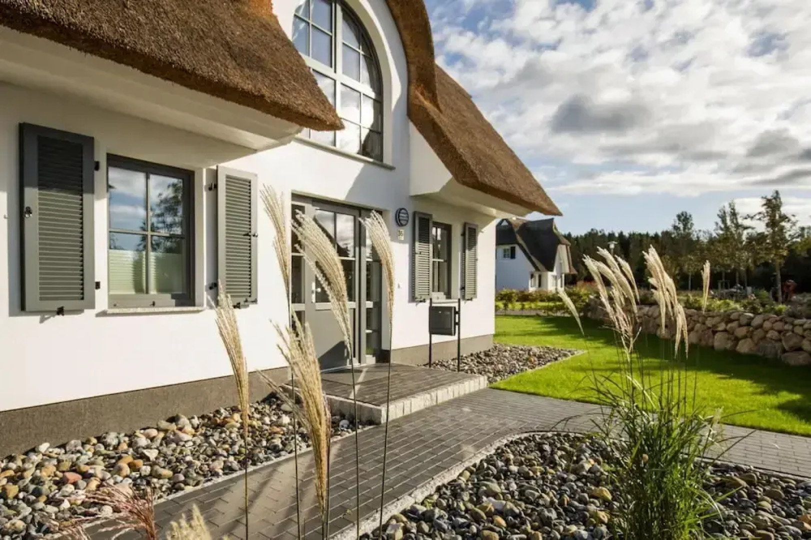 Ferienhaus in Fuhlendorf