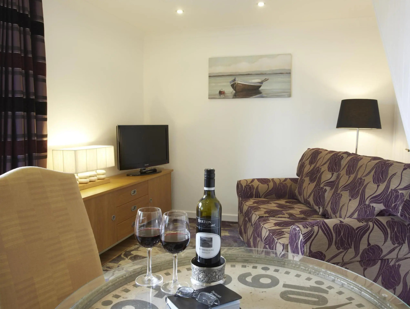 Best Western Annesley House Hotel