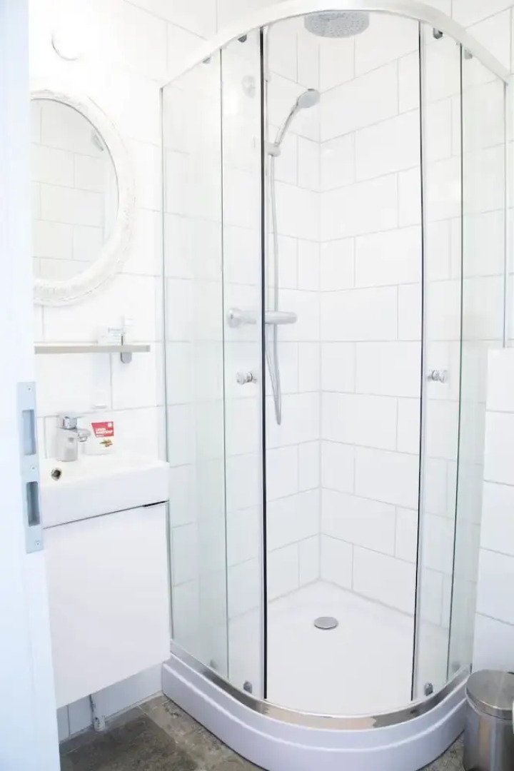 Private and peaceful one room apartments