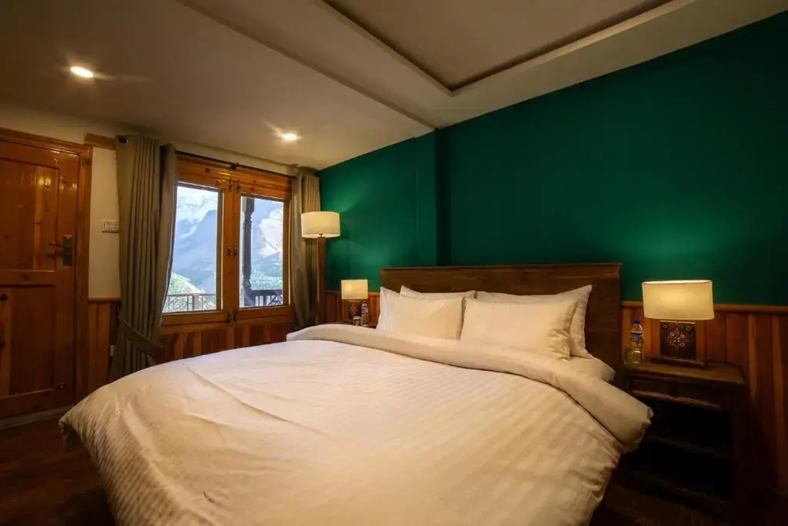 Roomy Daastaan Hotel, Karimabad Hunza