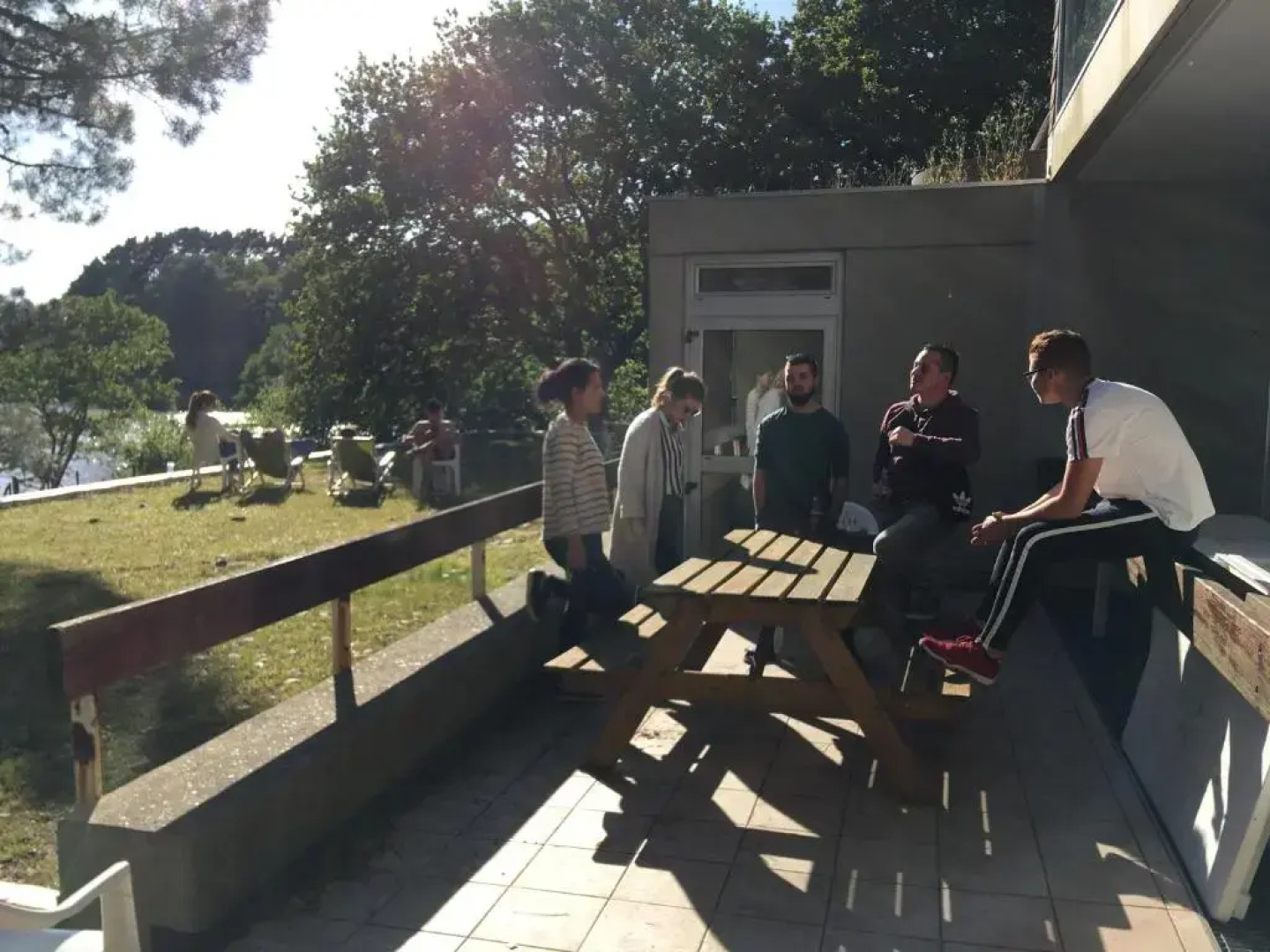 Auberge De Jeunesse Lorient