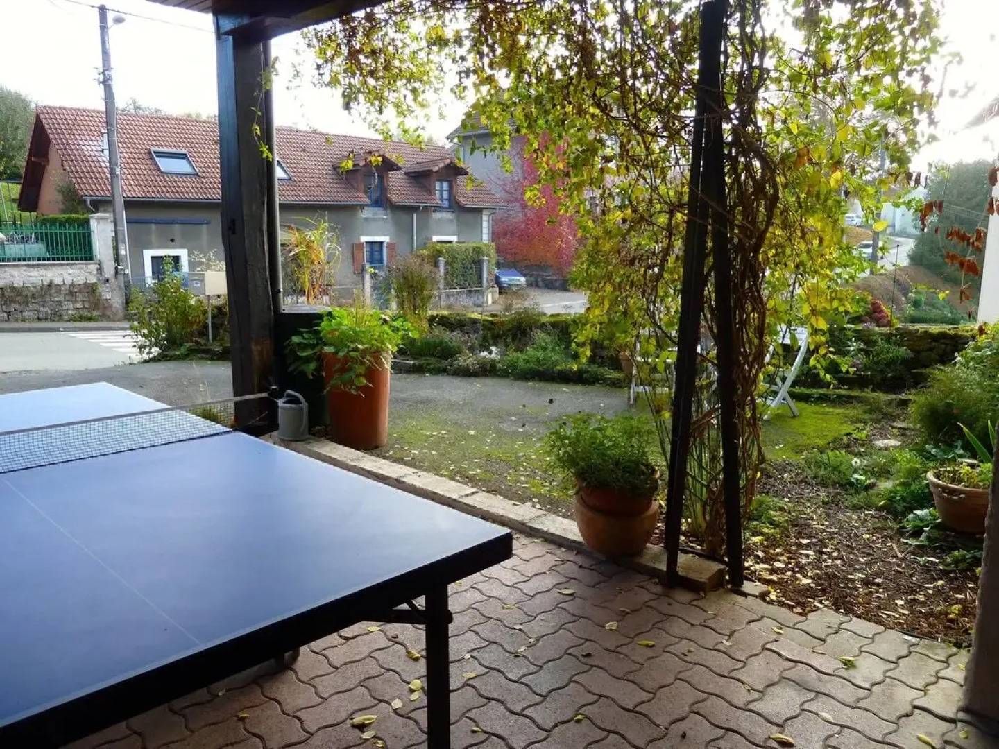 Gîte et Couvert Chez Dimanche