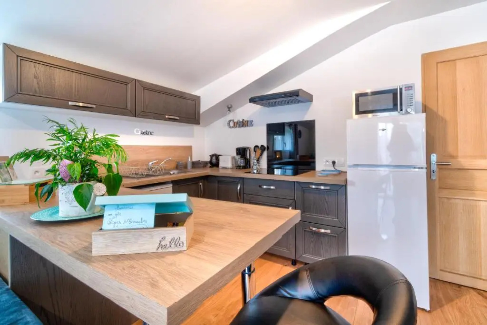 Gîte Figues et Caraïbes