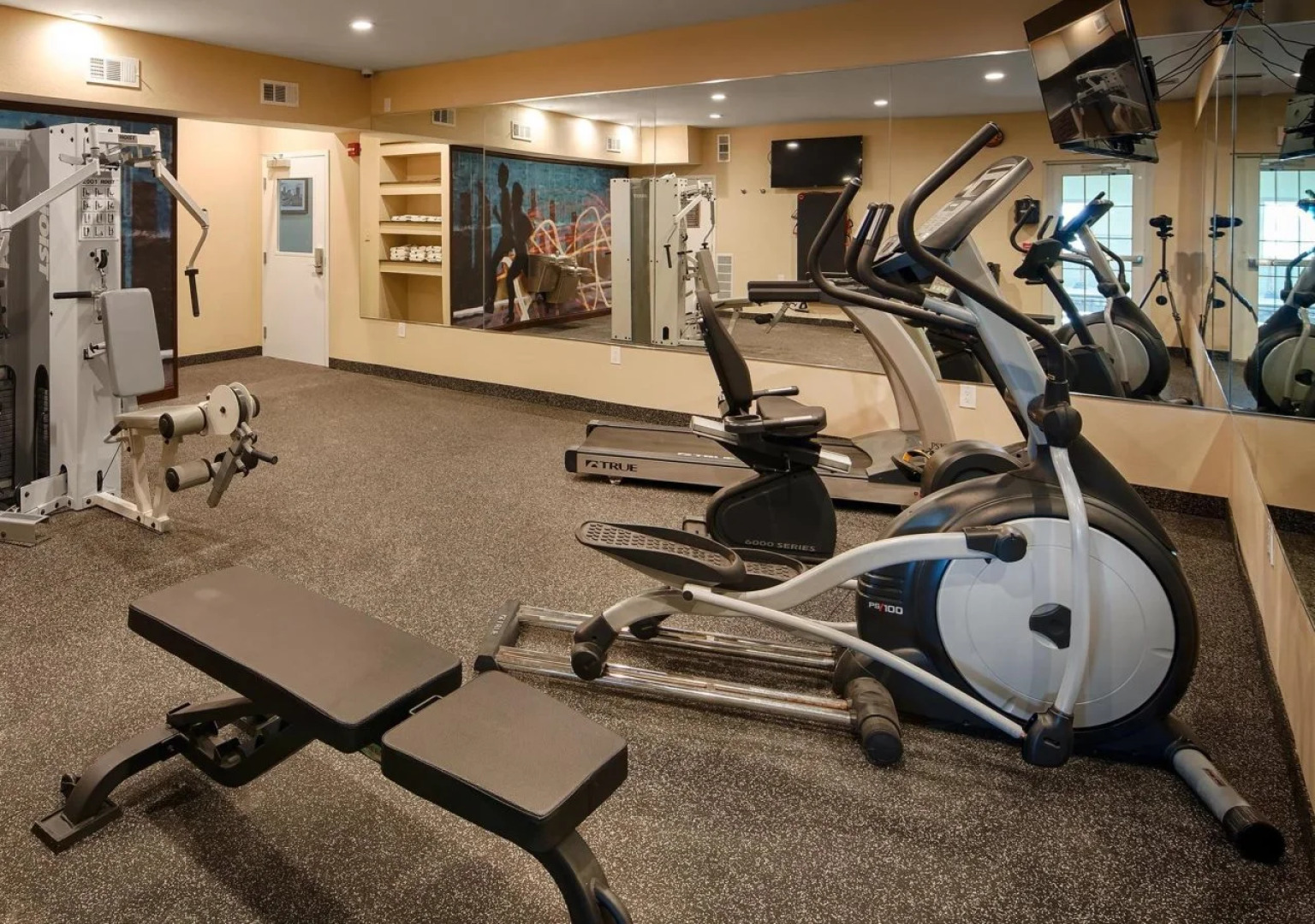 Best Western Plus Crawfordsville Hotel