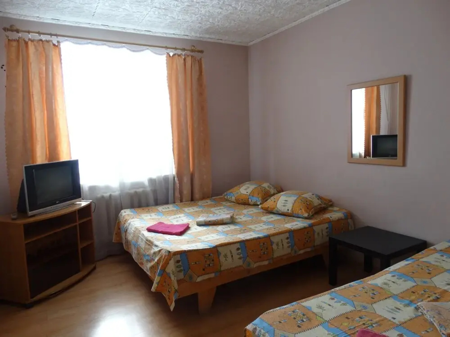 Мотель «Pit-Stop» на 661 км автодороги М7