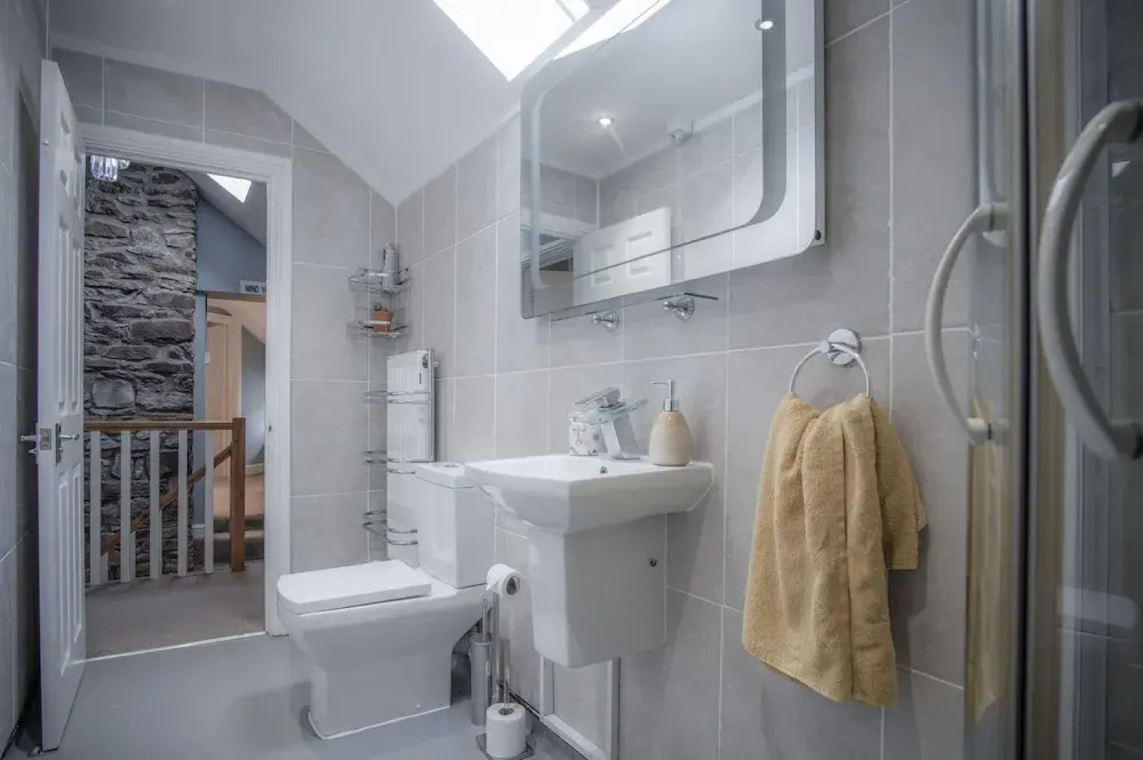 Fletcher Coach House