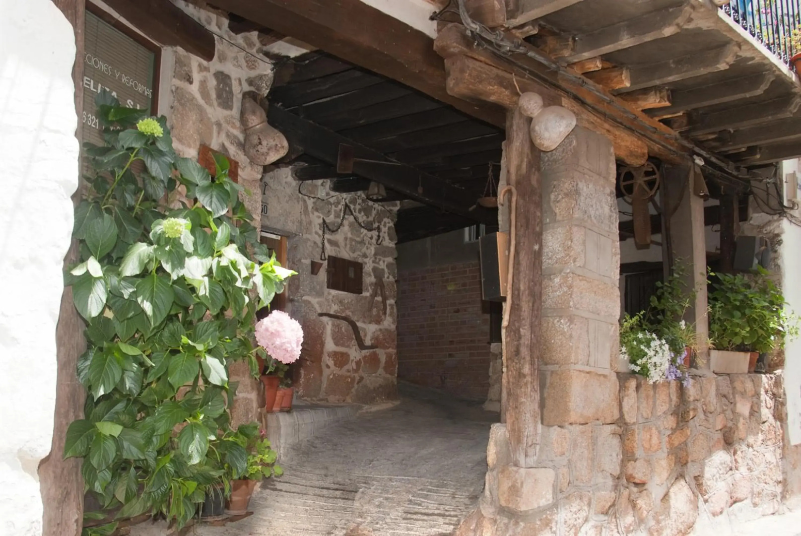 La Casita Del Portal