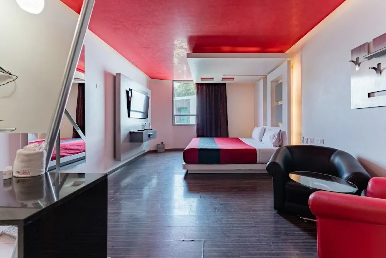 Auto Hotel Puente Grande