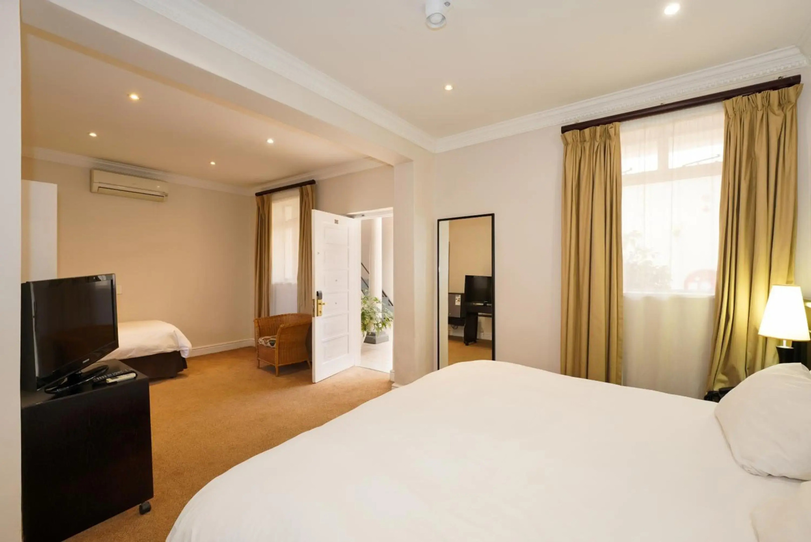 Cumberland Hotel Worcester