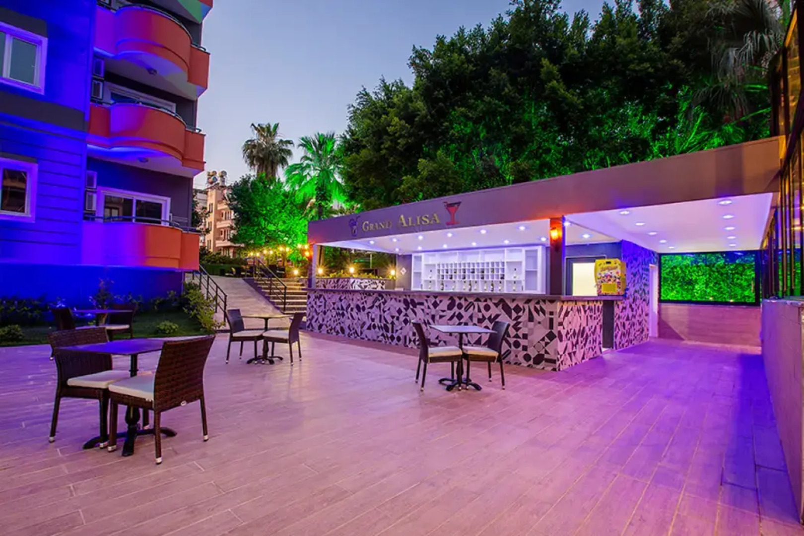 Grand Alisa Hotel – Ex.Royalisa Hotel