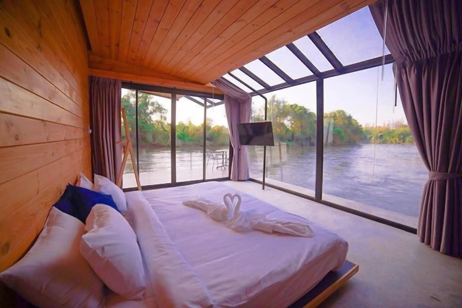 The Trsyt River Kwai