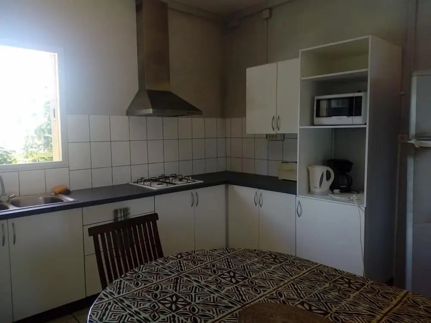 Gîte Océania
