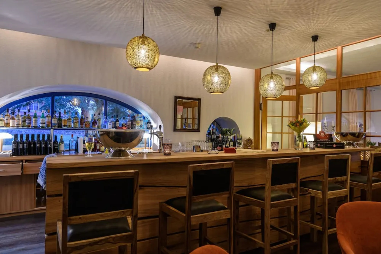 HOTEL alter Landsitz