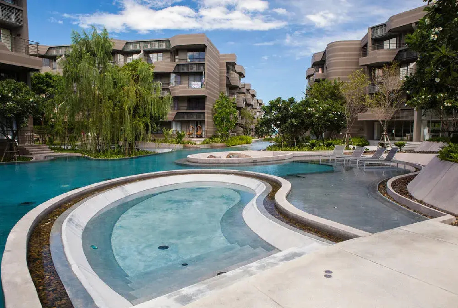 Baan San Ngam Condo by Tiny Seabird