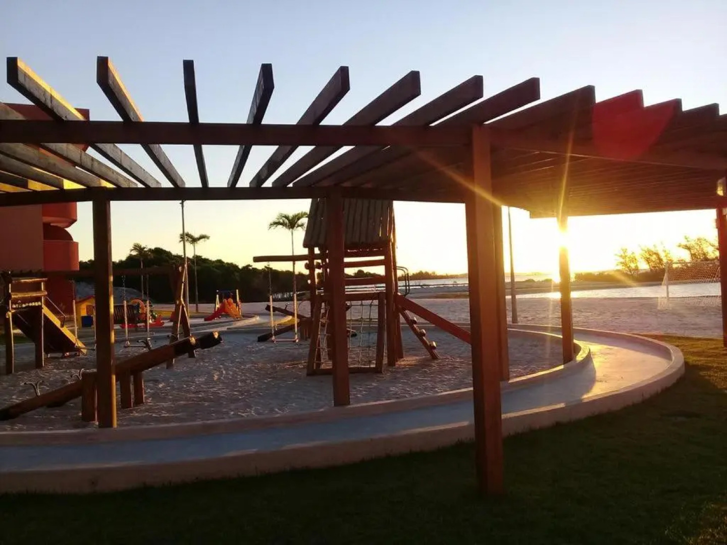 Golden Lake Residence