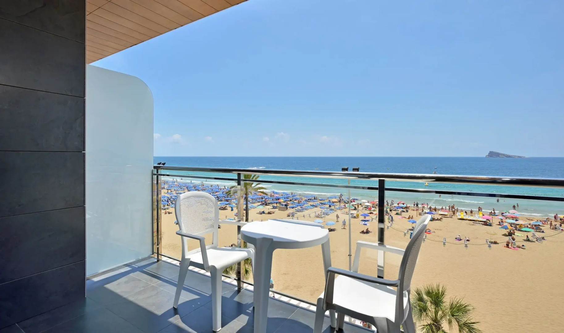 INNSiDE by Meliá Costablanca - Adults recommended