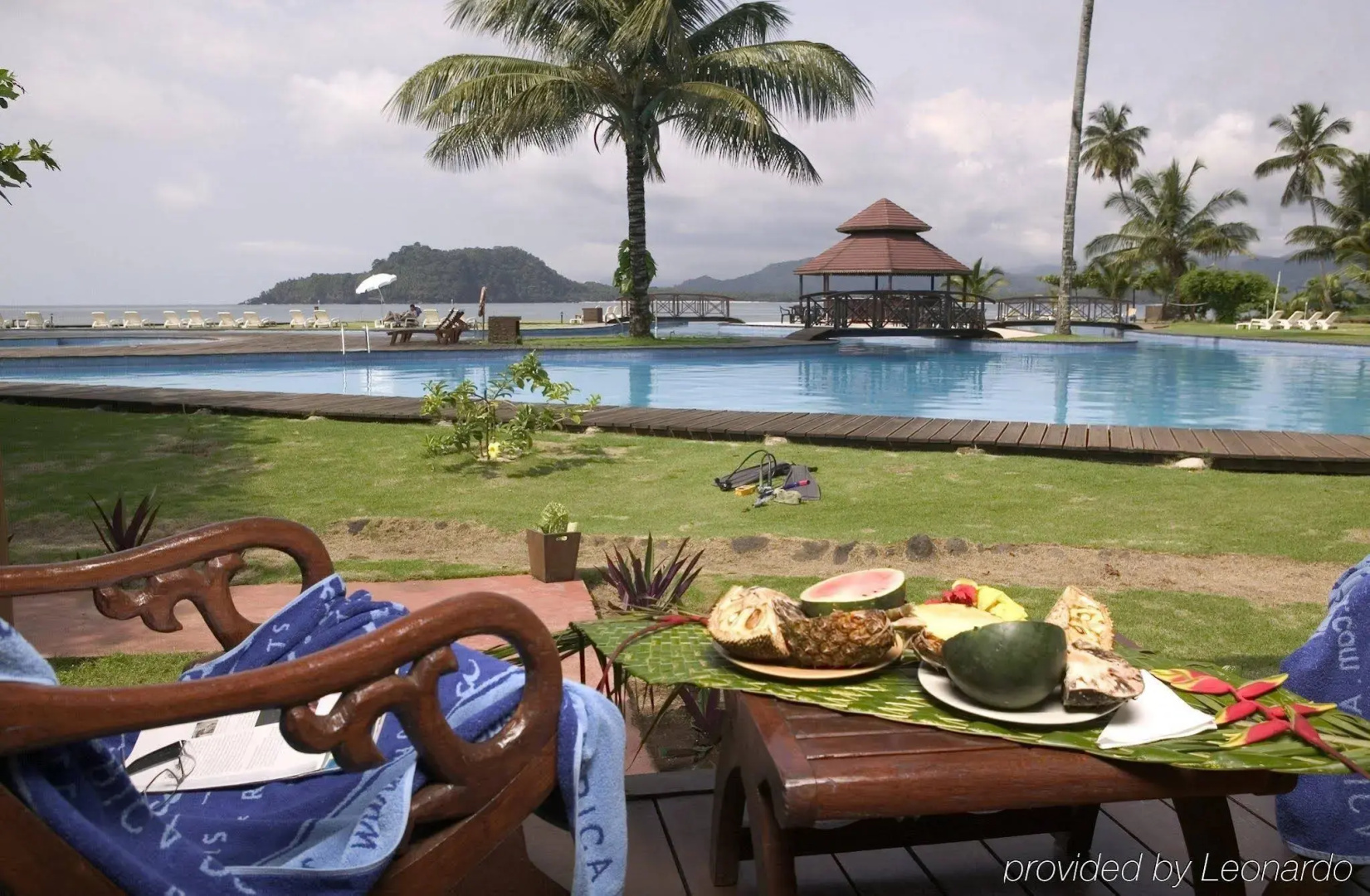 Pestana Equador