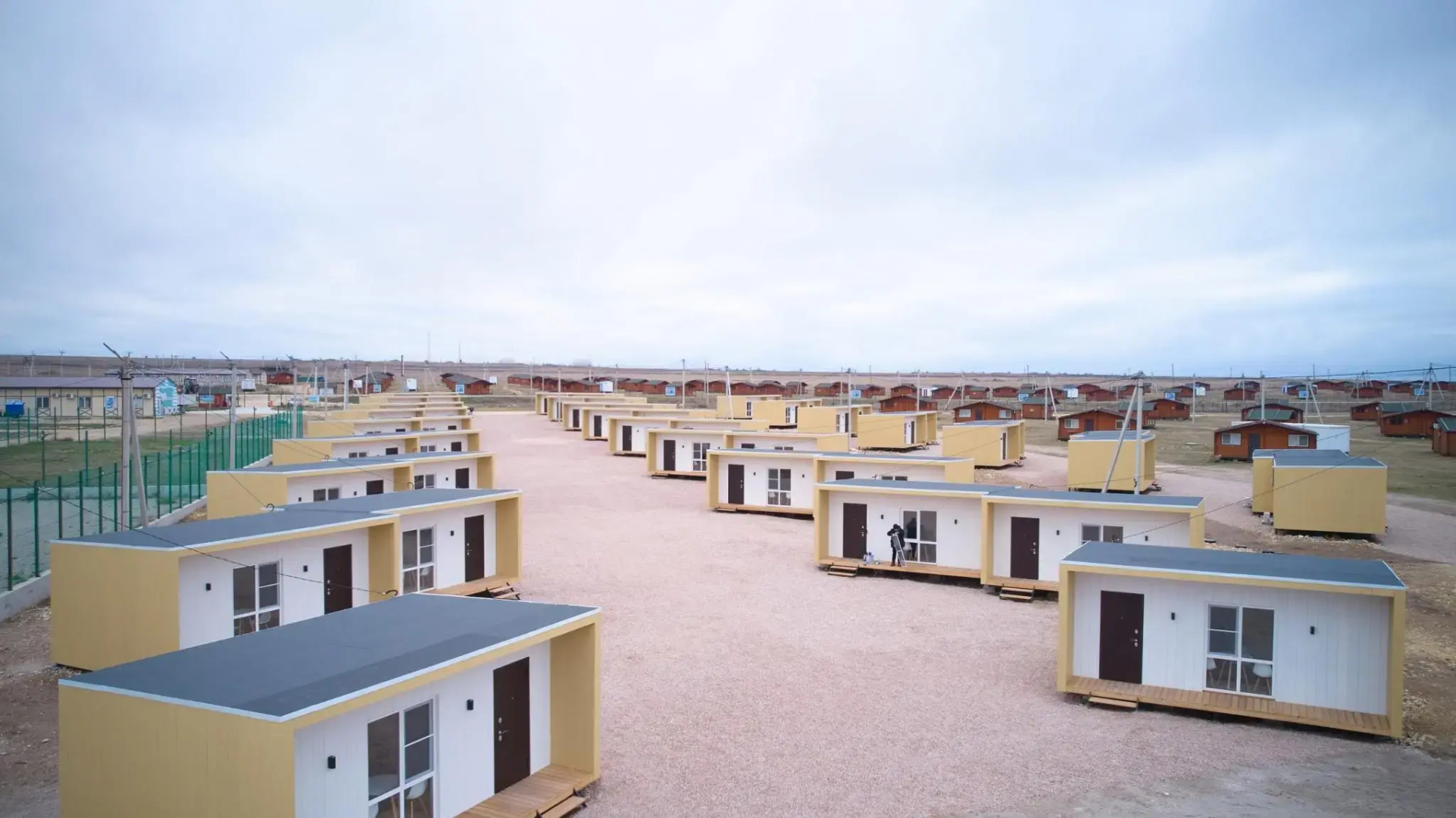 Оленевка Village