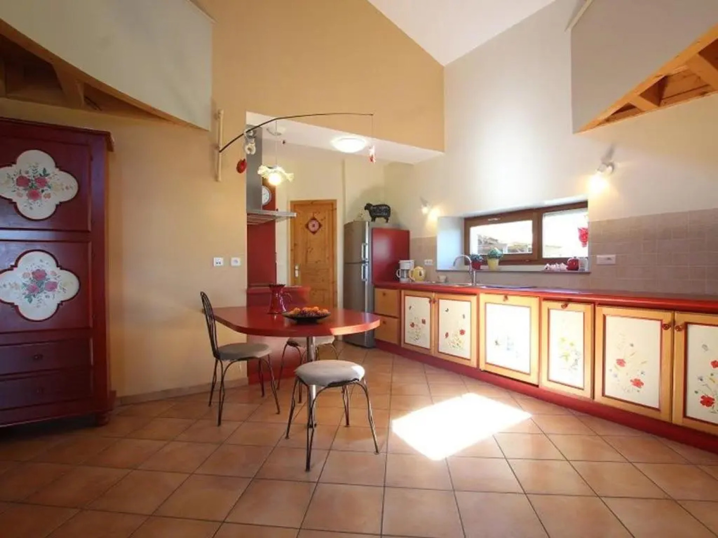 GiTE ROCHE-EN-RéGNIER, 4 PIèCES, 8 PERSONNES - FR-1-582-192