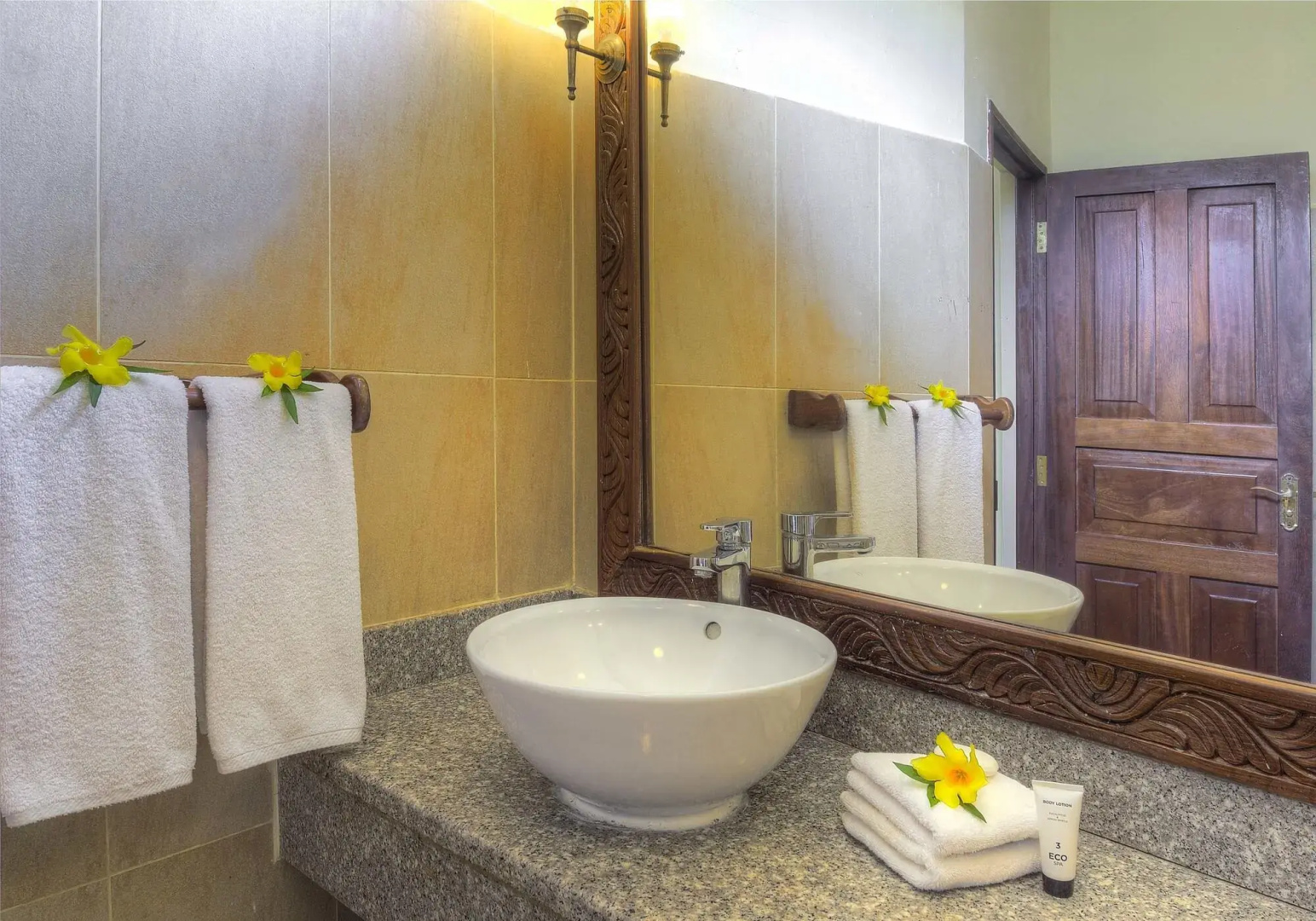 Sultan Sands Island Resort