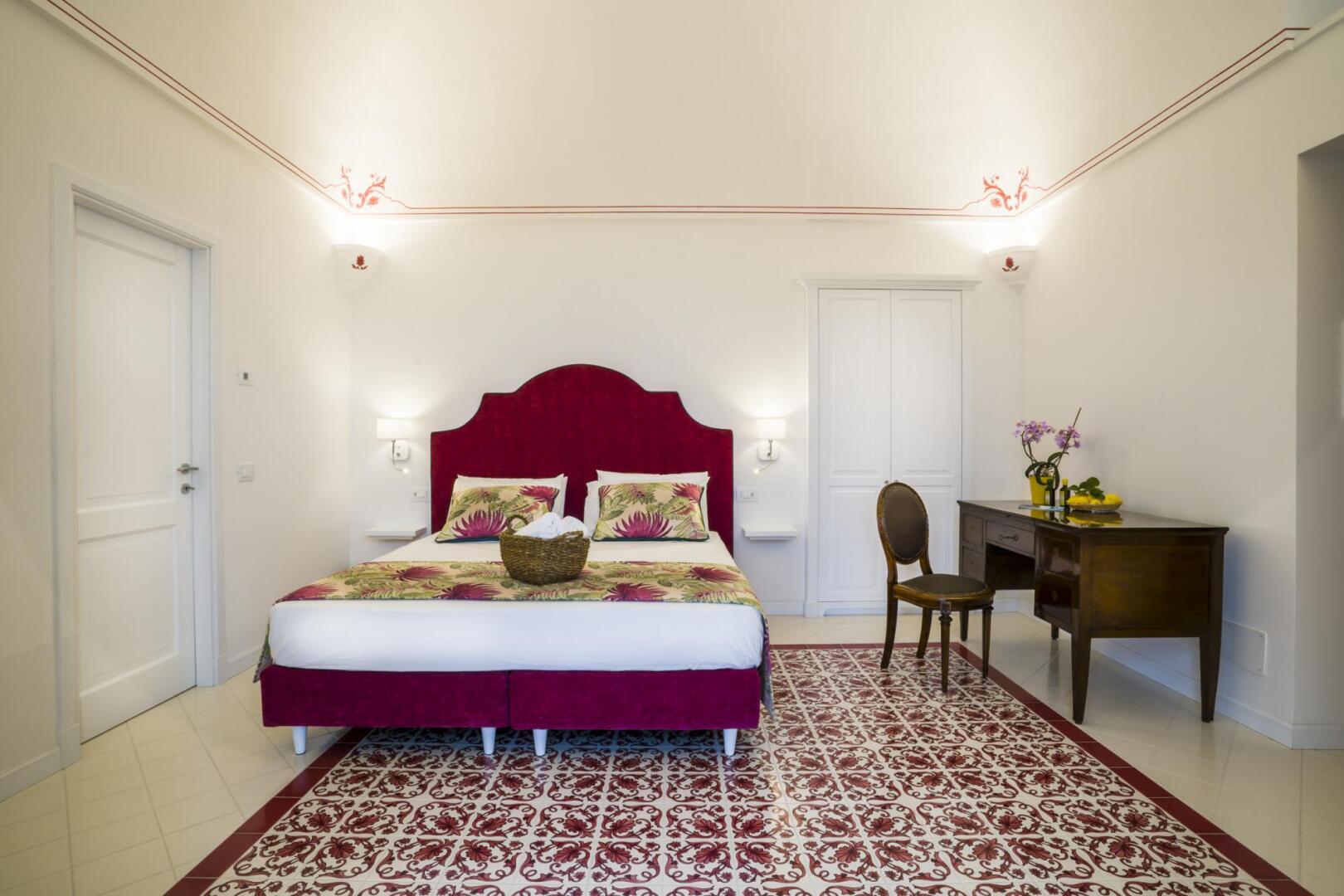 Villa Le Rondini in Massa Lubrense