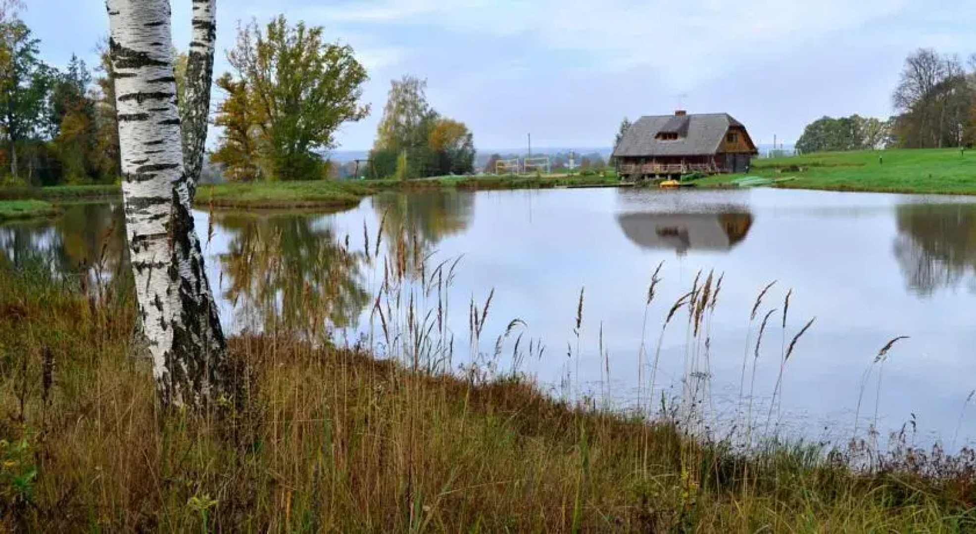 Atpūtas komplekss Polīši