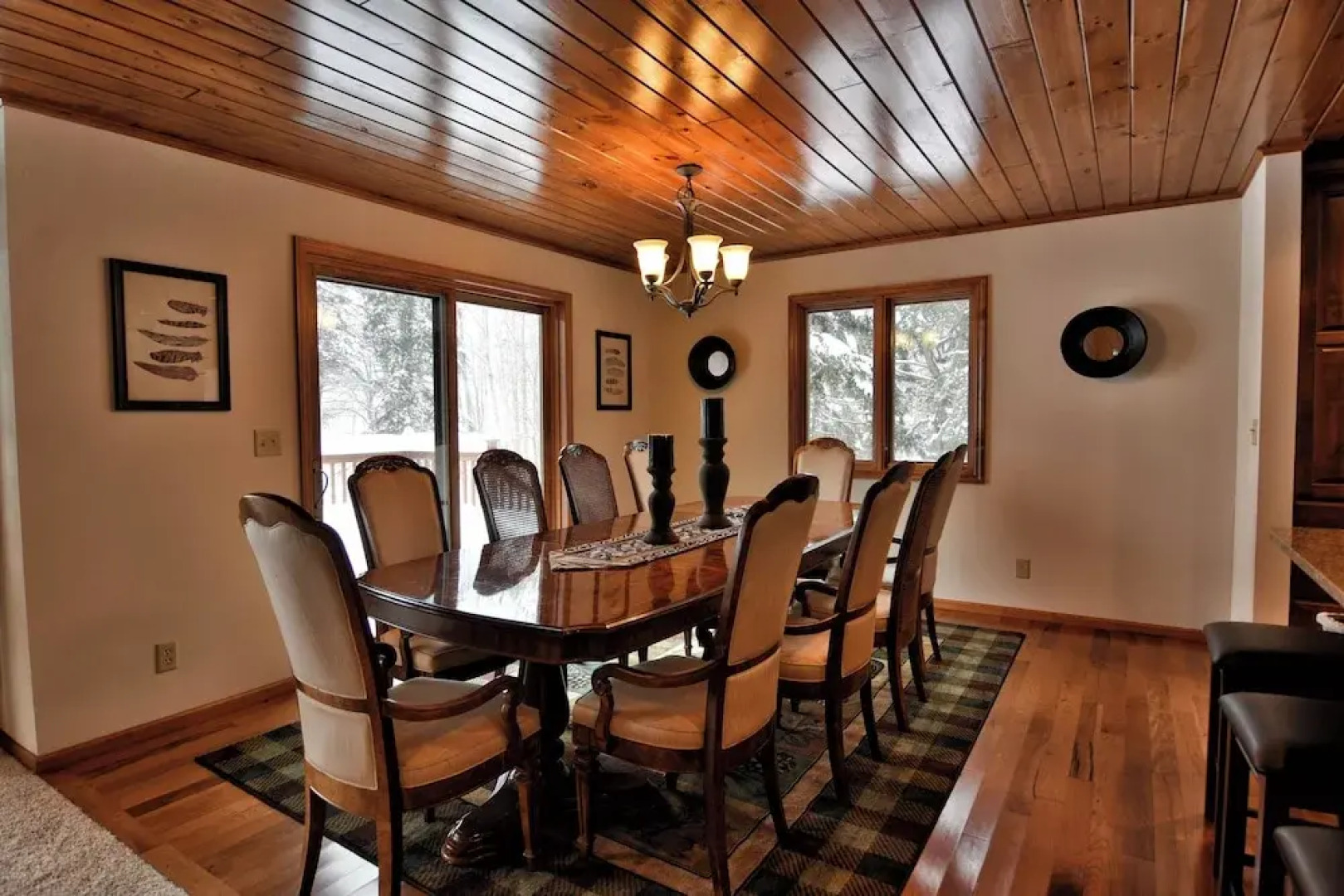 Peace of Mind on Namakagon