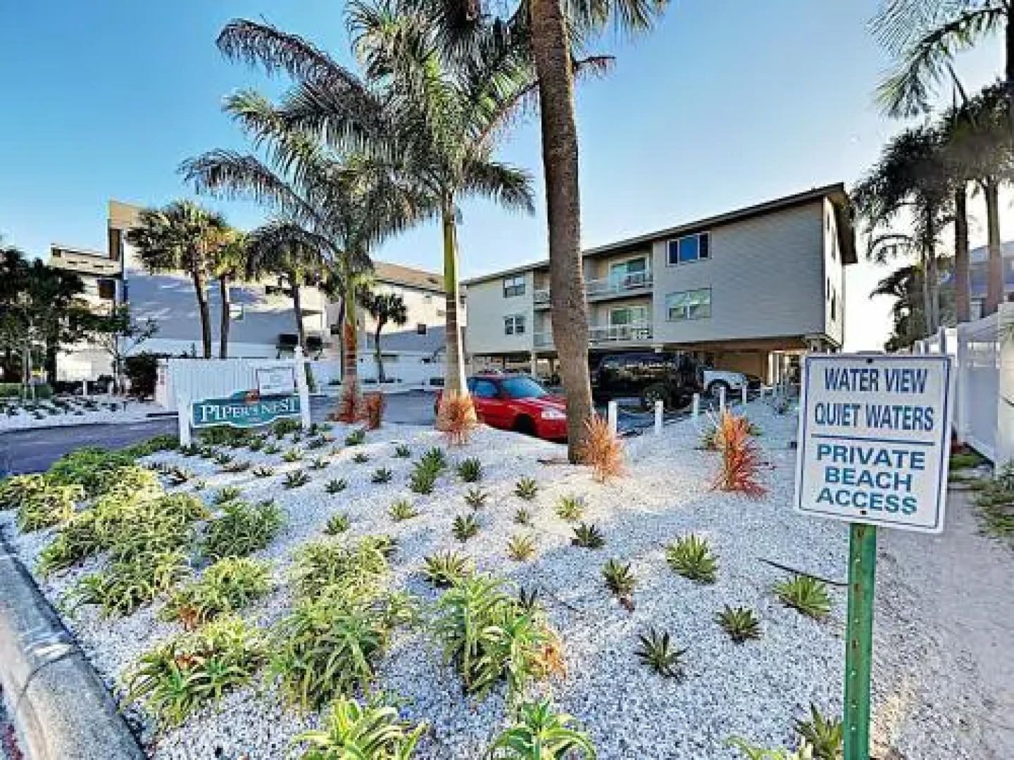 19931 Gulf Blvd Condo Unit 4B