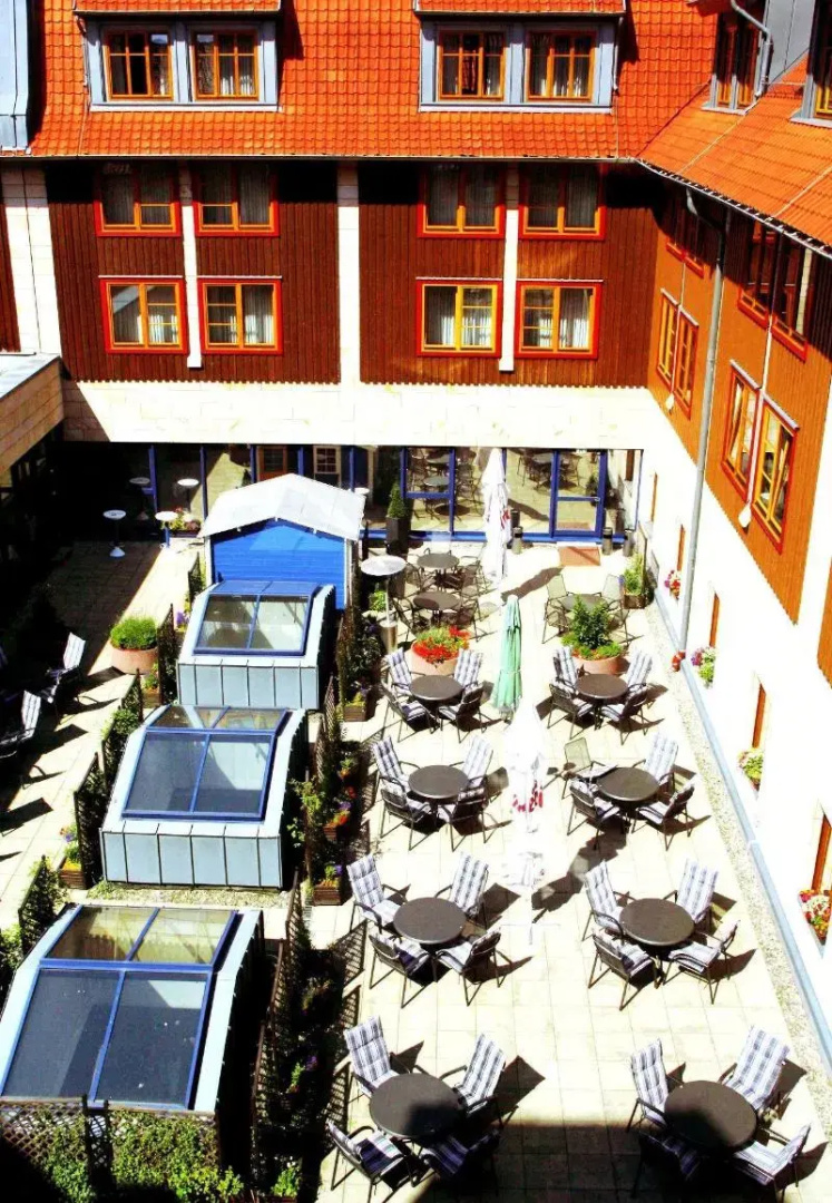 Harzer Kultur- & Kongresshotel Wernigerode