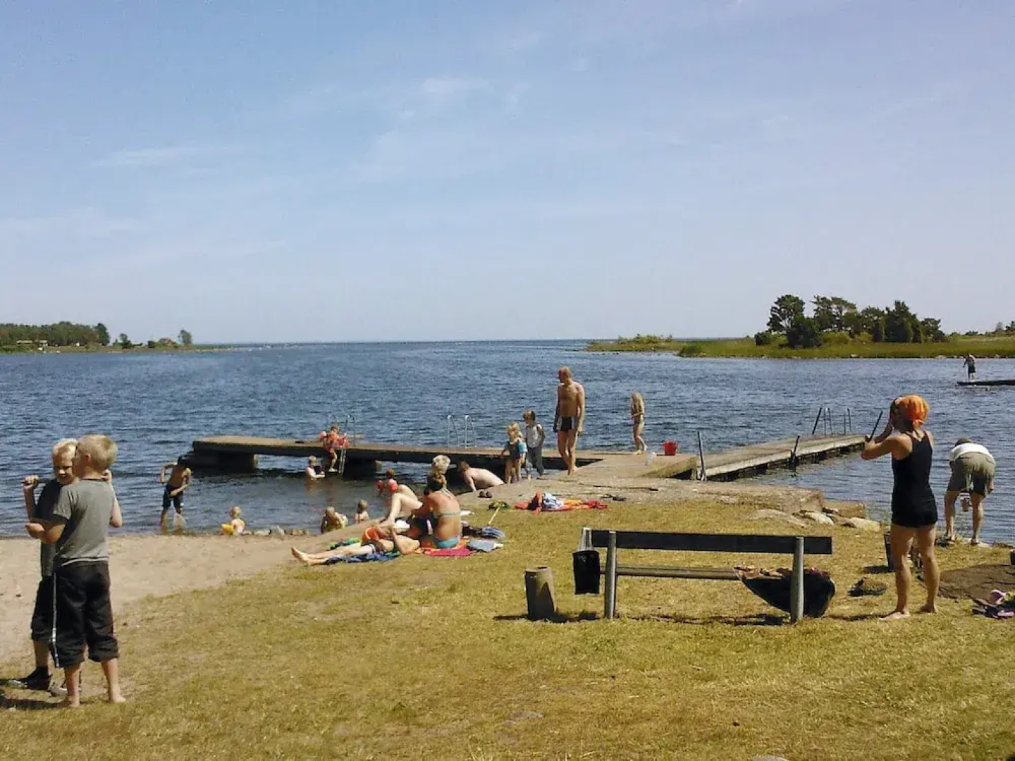 5 Person Holiday Home in Bergkvara