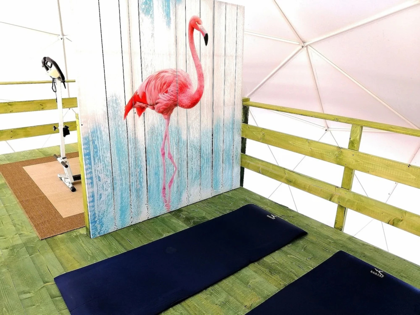 Agriturismo Erbe Matte - Campsite