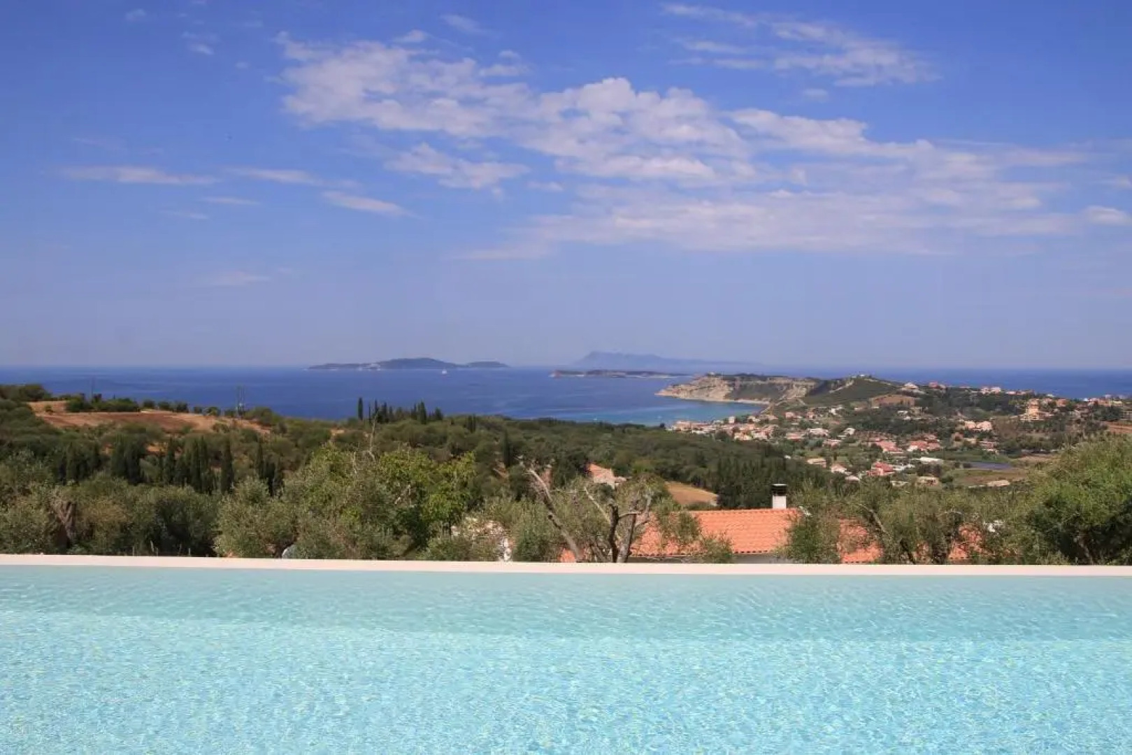 Sunset Sea View Villa 8