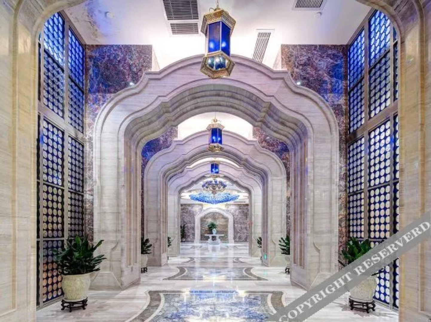 Royal Seaside Hotel and Hot Springs Xiamen