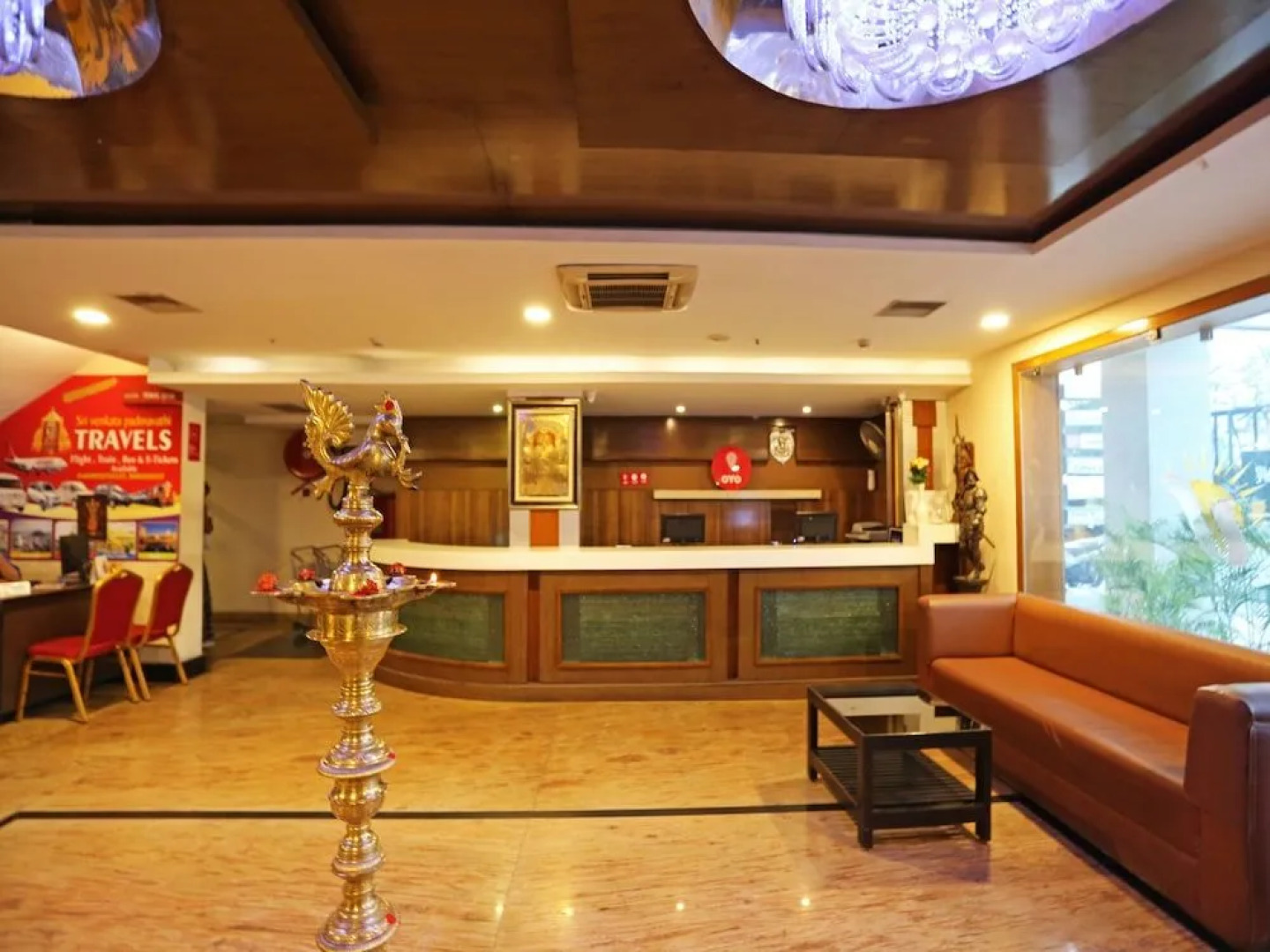 OYO Flagship 061 Tirupati Railway Station