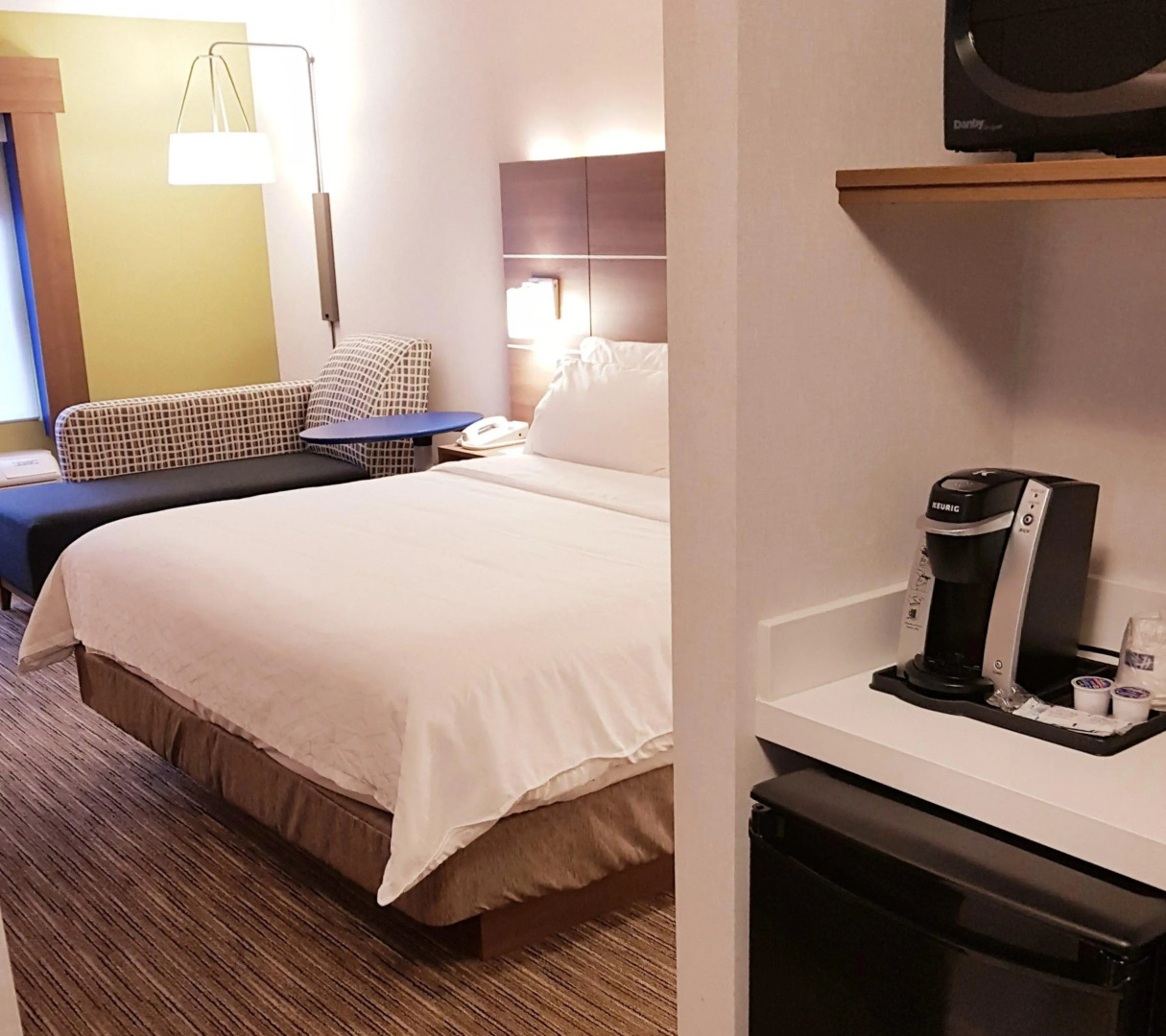 Holiday Inn Express & Suites Surrey by IHG
