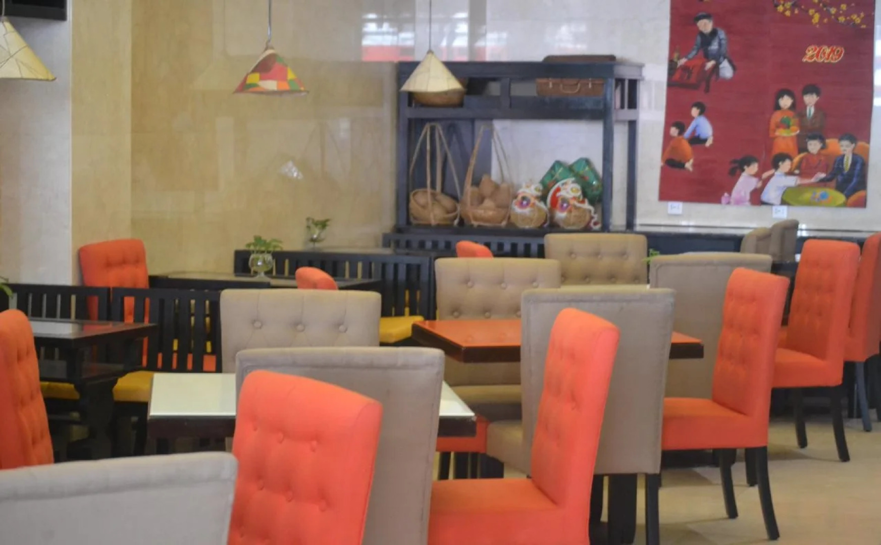 Sanouva Saigon Hotel