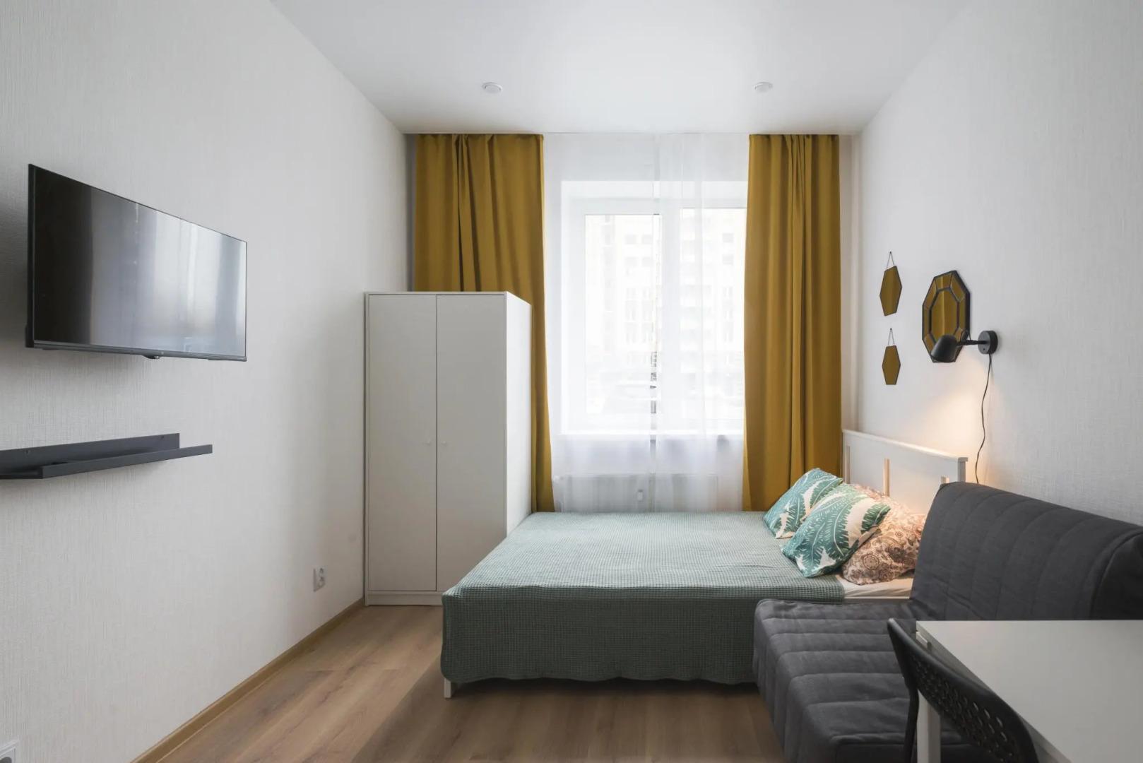 Квартира в Песочном на ул. Садовая, д. 81