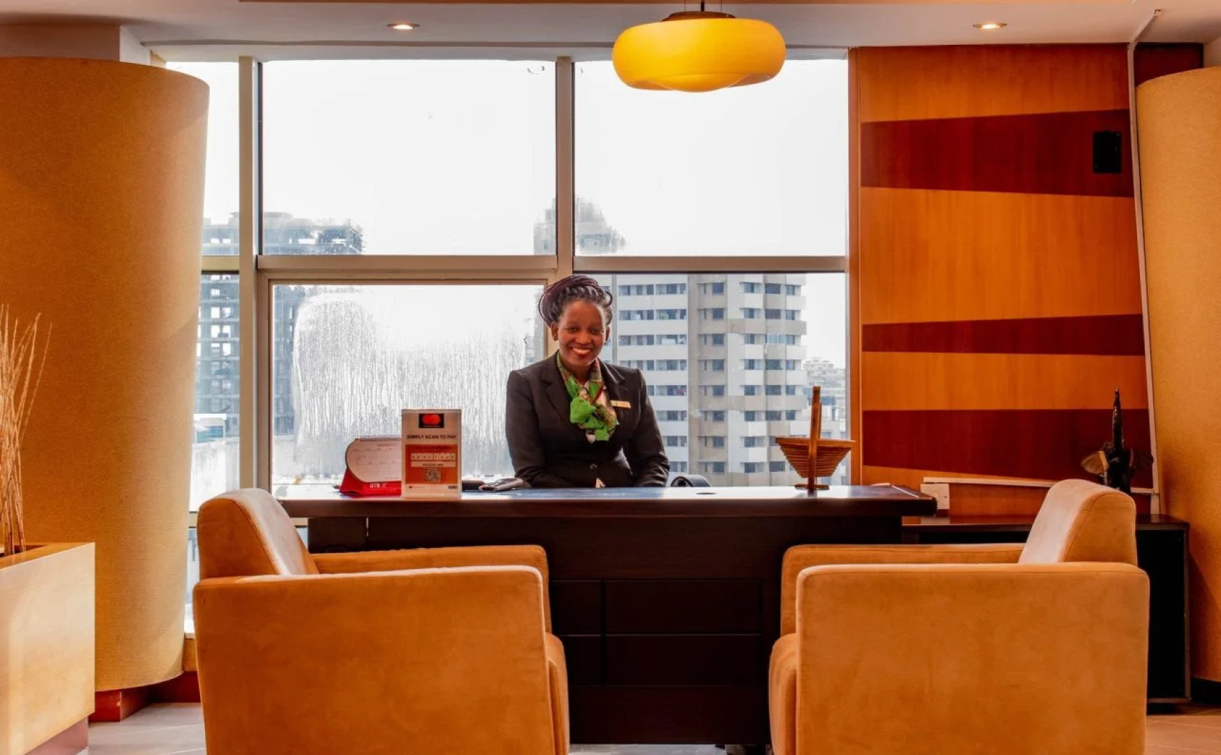 Holiday Inn Dar Es Salaam City Center by IHG