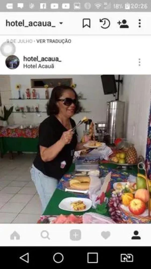 Hotel Acauã