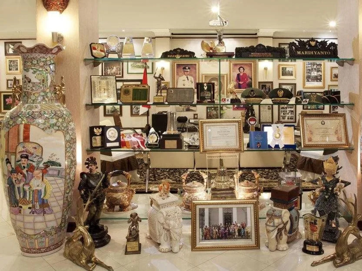 Dalem Agung Palagan 99 Hotel