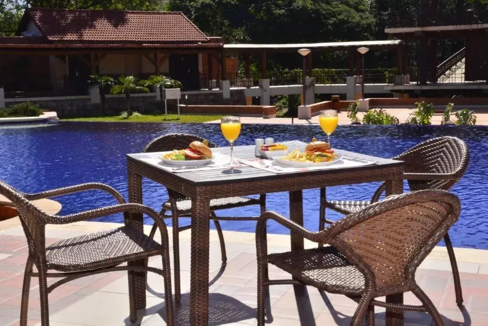 Alta Gracia Parque Hotel