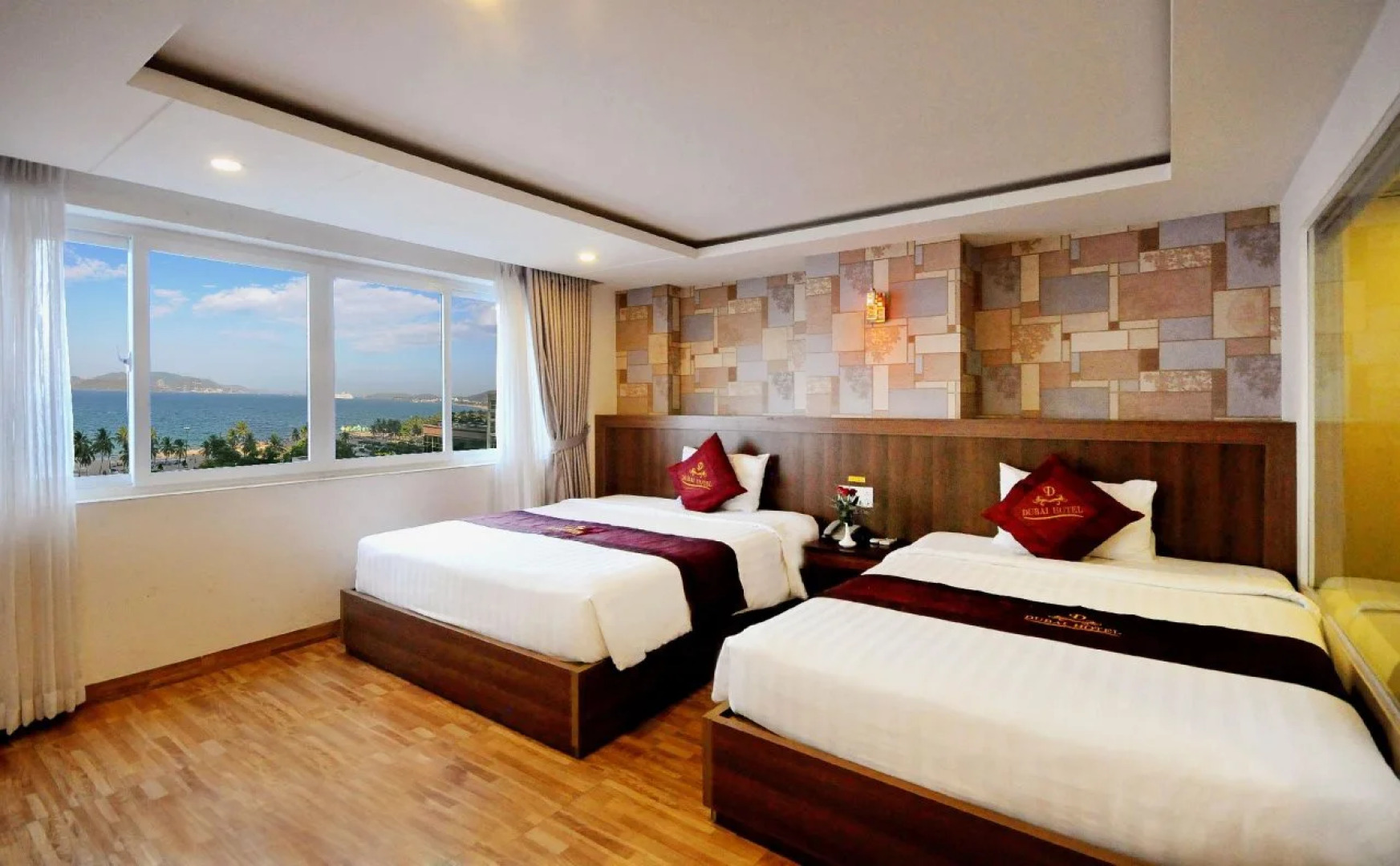 Dubai Nha Trang Hotel