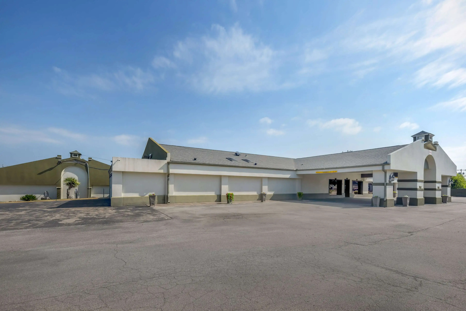 Best Western Post Oak Inn
