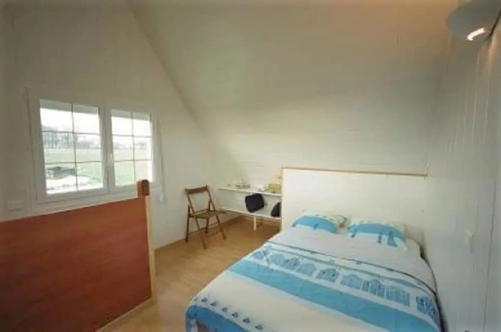 Apartment With one Bedroom in Saint-léonard, With Furnished Garden and