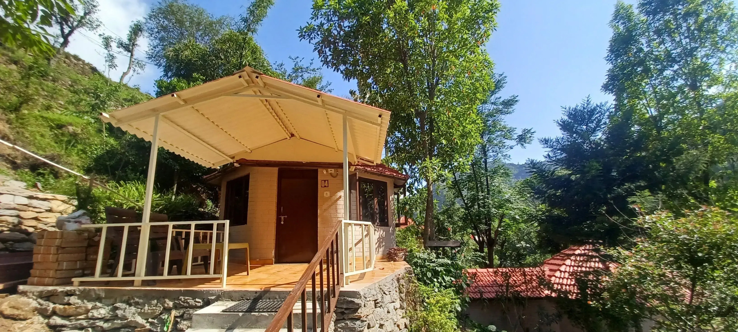 Vedant Valley Resort, Kund (Guptkashi)