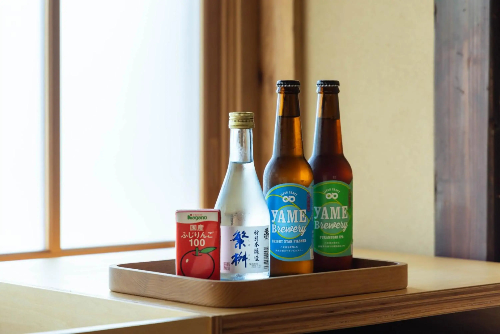 Craft Inn 手