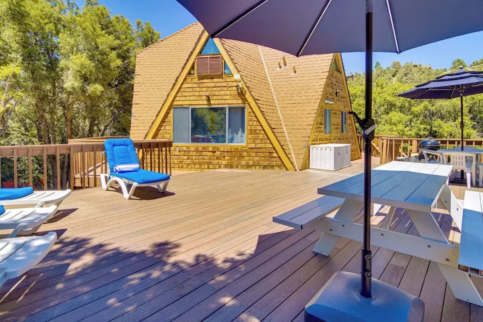 'star House' Unique Home w/ 360 Mountain Views!